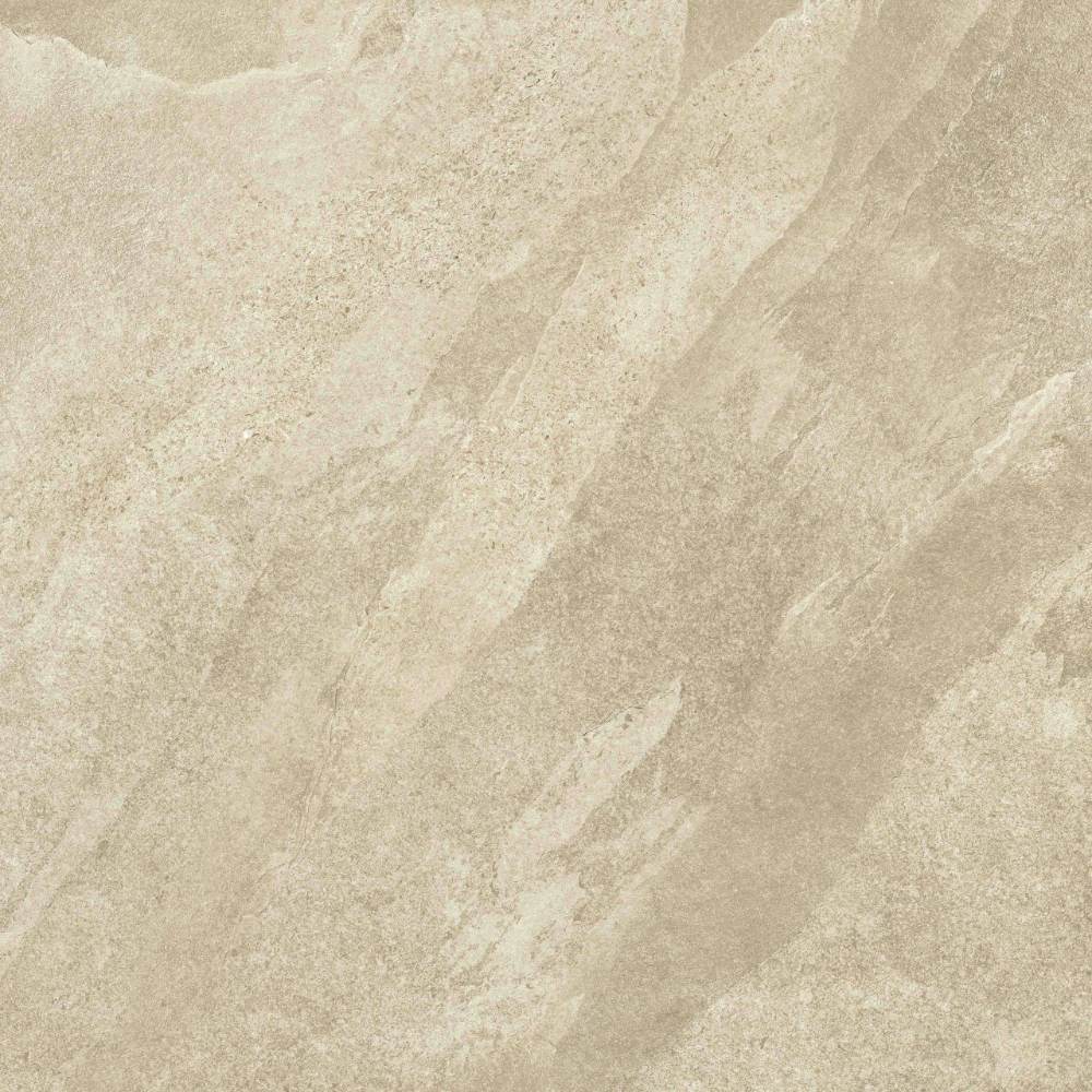 Feinsteinzeug Terrassenplatte in Steinoptik ABK Monolith Sand, 60x60 cm, 20 mm, für aussen, rutschhemmend R11