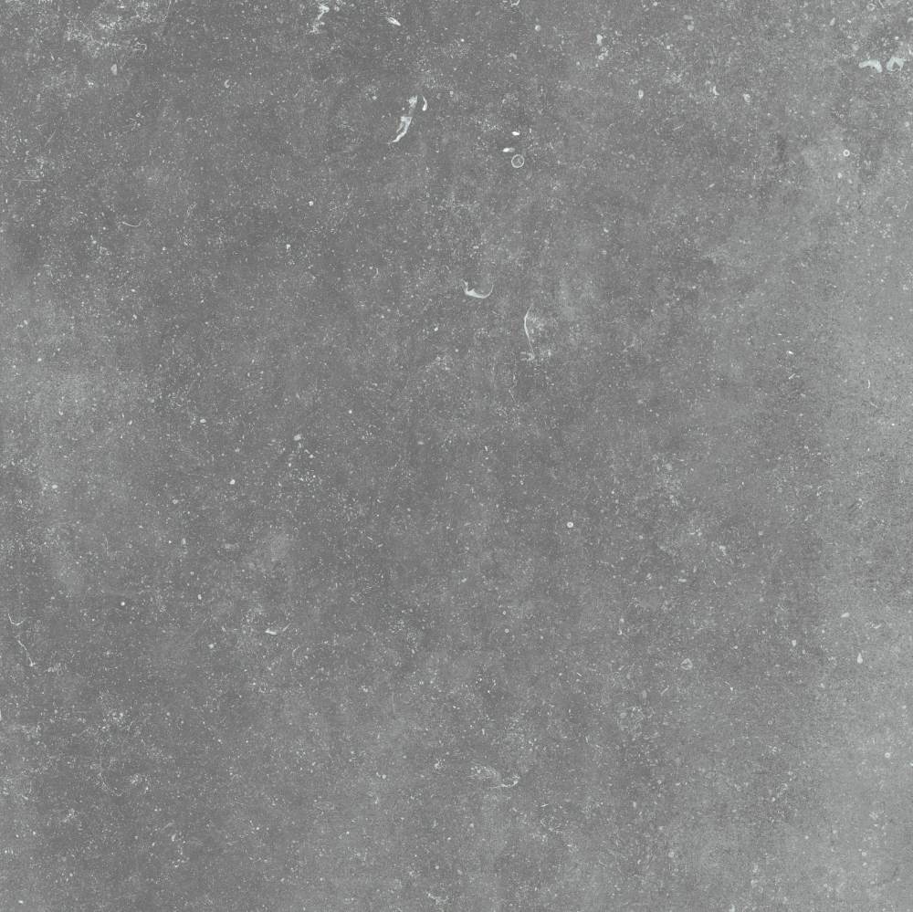 Feinsteinzeug Terrassenplatte in Steinoptik ABK Belgian Stone Grey, 60x60 cm, 20 mm, für aussen, rutschhemmend R11