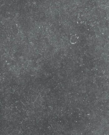 Feinsteinzeug Terrassenplatte in Steinoptik ABK Belgian Stone Black, 60x60 cm, 20 mm, für aussen, rutschhemmend R11