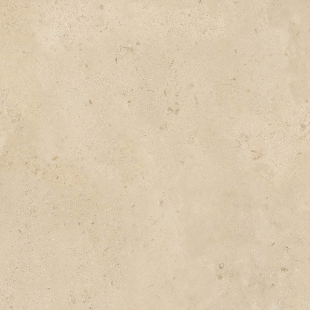 Feinsteinzeug Terrassenplatte in Steinoptik ABK Camargue Beige, 80x80 cm, 20 mm, für aussen, rutschhemmend R11