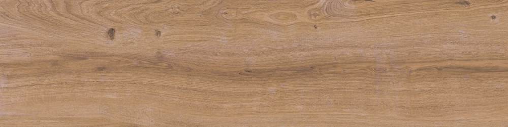 Feinsteinzeug Terrassenplatte in Holzoptik ABK Hermione Miel, 30x120 cm, 20 mm, für aussen, rutschhemmend R11
