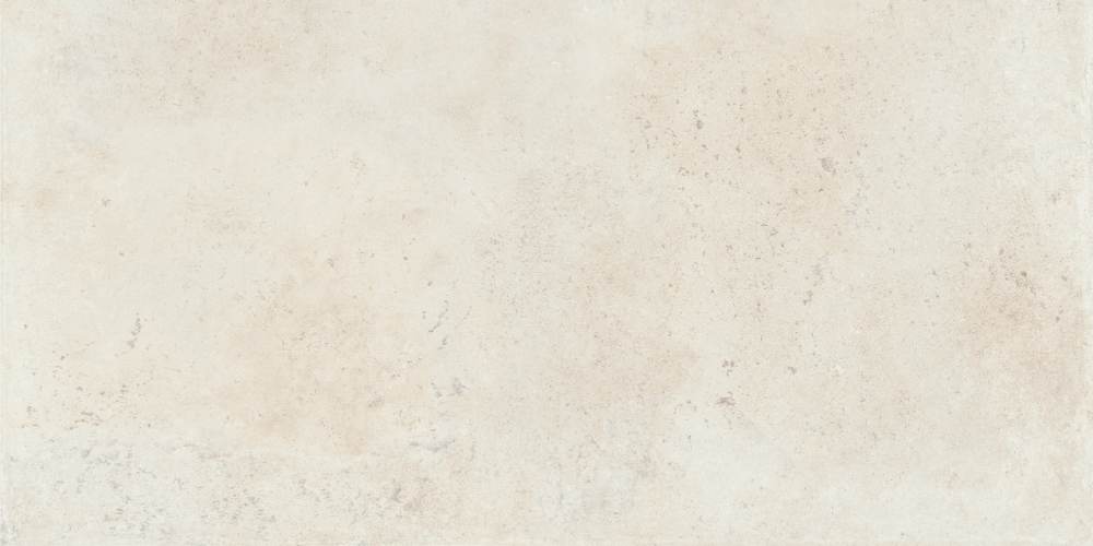 Feinsteinzeug Terrassenplatte in Steinoptik ABK Salento Ivoire, 60x120 cm, 20 mm, für aussen, rutschhemmend R11