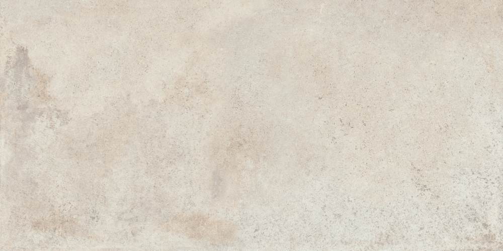 Feinsteinzeug Terrassenplatte in Steinoptik ABK Salento Ivoire, 60x120 cm, 20 mm, für aussen, rutschhemmend R11
