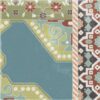abk-play-0003351-1 Gemusterte Bodenfliese ABK Play Carpet Mix Multicolor, 20x20 cm, 8,5 mm, matt (nat.)
