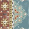 abk-play-0003351-2 Gemusterte Bodenfliese ABK Play Carpet Mix Multicolor, 20x20 cm, 8,5 mm, matt (nat.) – 2