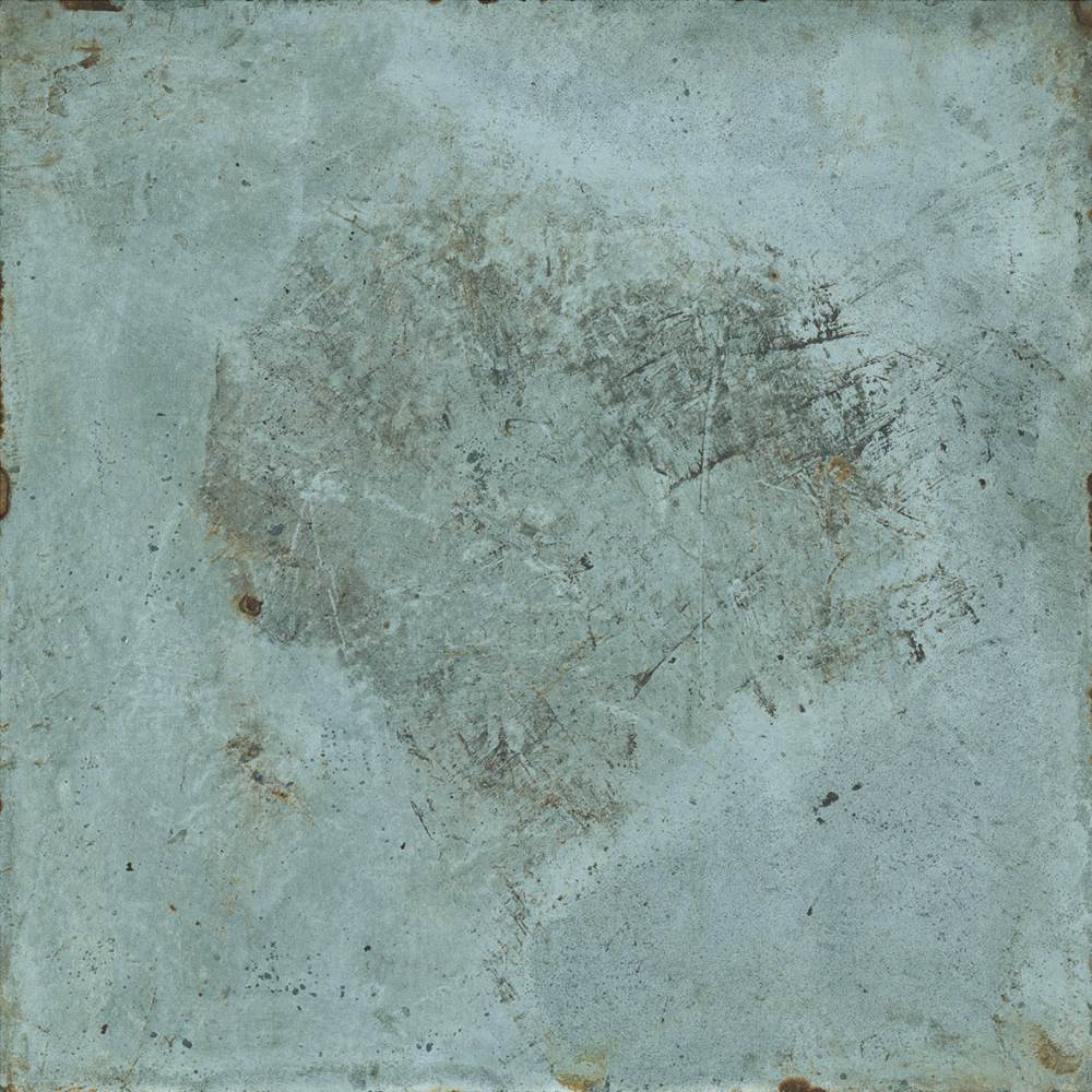 Bodenfliese im Vintage-Stil ABK Play Oxide Jade, 20x20 cm, 8,5 mm, matt (nat.)