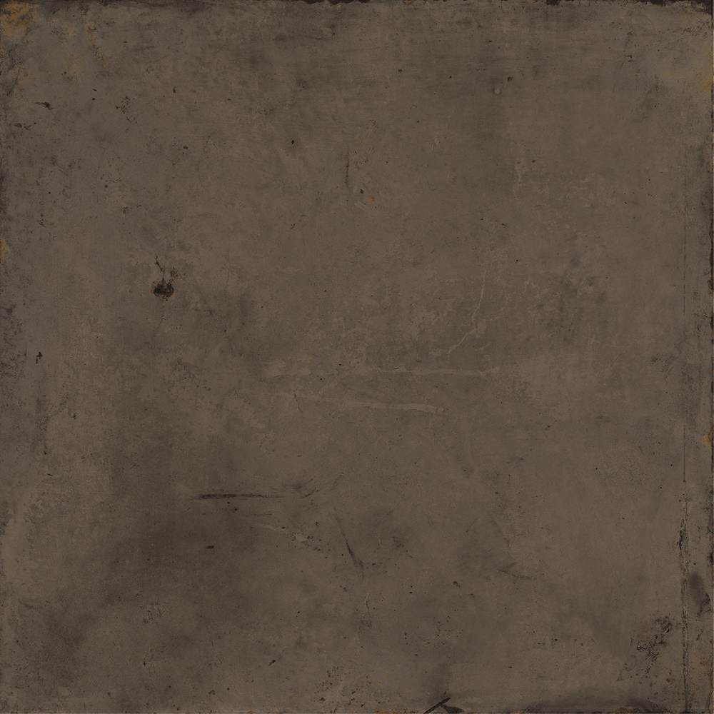 Bodenfliese im Vintage-Stil ABK Play Oxide Bronze, 20x20 cm, 8,5 mm, matt (nat.)