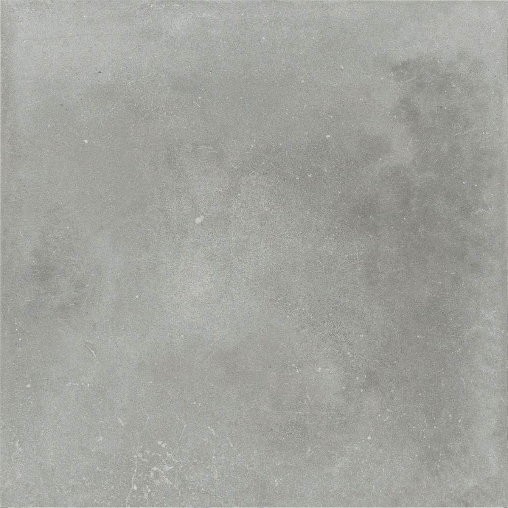 Bodenfliese im Vintage-Stil ABK Play Heritage Grey, 20x20 cm, 8,5 mm, matt (nat.)
