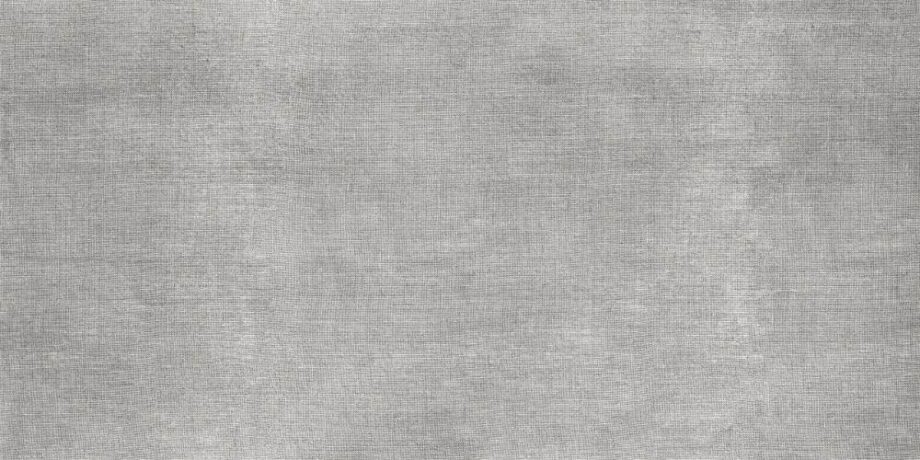 Gemusterte Dekorfliese ABK Poetry Net Patch Grey, 60x120 cm, 8,5 mm, gemustertes Dekor, matt – 2
