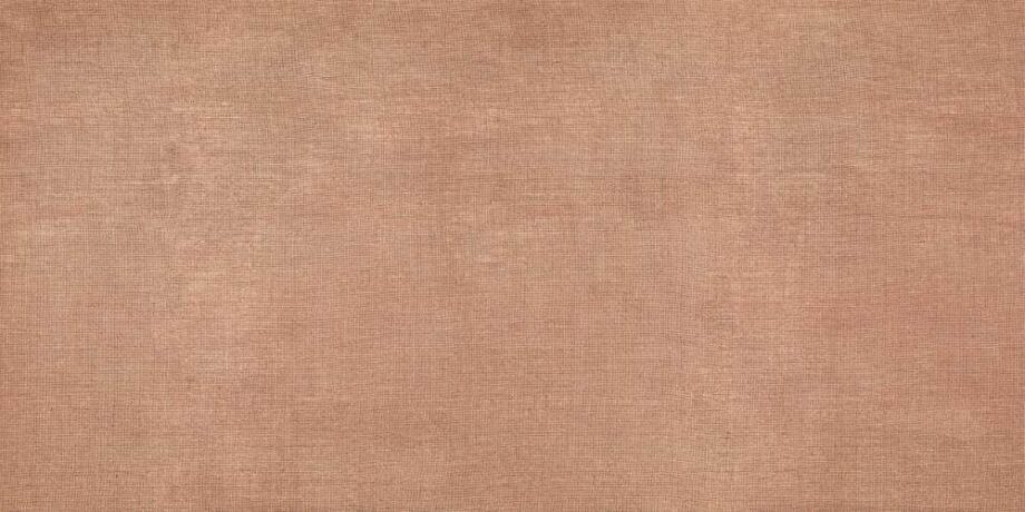 Gemusterte Dekorfliese ABK Poetry Net Patch Orange, 60x120 cm, 8,5 mm, gemustertes Dekor, matt – 2