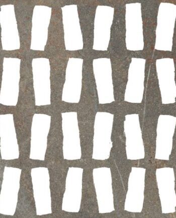 Dekorfliese in Steinoptik ABK Poetry Stone Traces Mud, 60x120 cm, 8,5 mm, matt