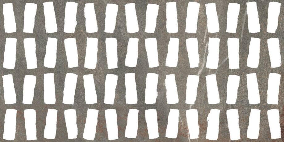 Dekorfliese in Steinoptik ABK Poetry Stone Traces Mud, 60x120 cm, 8,5 mm, matt – 2