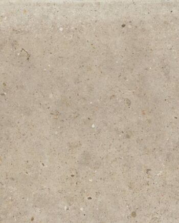Feinsteinzeug Terrassenplatte in Steinoptik ABK Poetry Stone Pirenei Ecru, 80x80 cm, 20 mm, für aussen, rutschhemmend R11