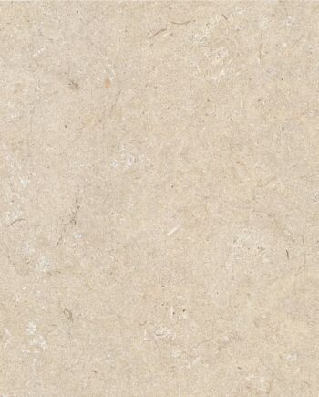 Feinsteinzeug Fliese in Steinoptik ABK Poetry Stone Trani Beige, 60x60 cm, 8,5 mm, natur matt, rutschhemmend R10