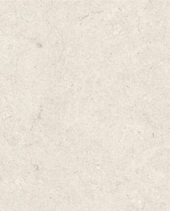 Feinsteinzeug Fliese in Steinoptik ABK Poetry Stone Trani Ivory, 60x60 cm, 8,5 mm, natur matt, rutschhemmend R10