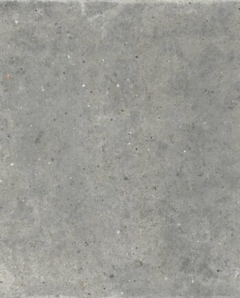 Feinsteinzeug Fliese in Steinoptik ABK Poetry Stone Pirenei Grey, 120x120 cm, 8,5 mm, natur matt, rutschhemmend R10
