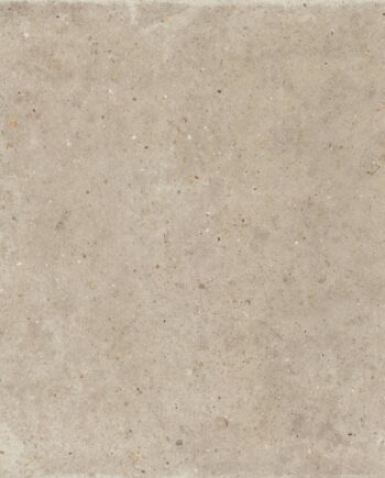 Feinsteinzeug Fliese in Steinoptik ABK Poetry Stone Pirenei Ecru, 120x120 cm, 8,5 mm, natur matt, rutschhemmend R10