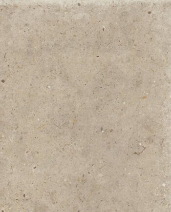 Feinsteinzeug Fliese in Steinoptik ABK Poetry Stone Pirenei Ecru, 60x60 cm, 8,5 mm, natur matt, rutschhemmend R10