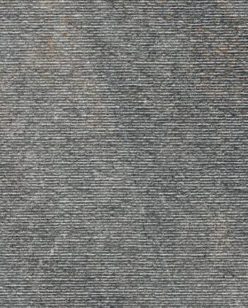 Dekorfliese in Steinoptik ABK Poetry Stone Carving Smoke, 60x120 cm, 8,5 mm, matt