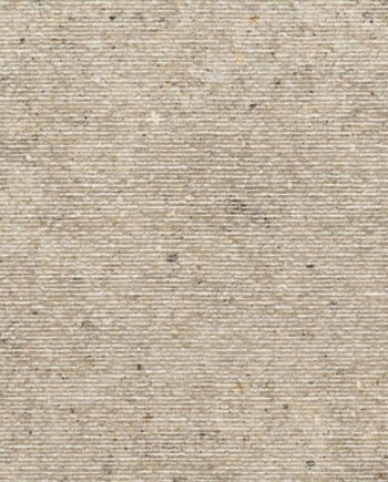 Dekorfliese in Steinoptik ABK Poetry Stone Carving Ecru, 60x120 cm, 8,5 mm, matt