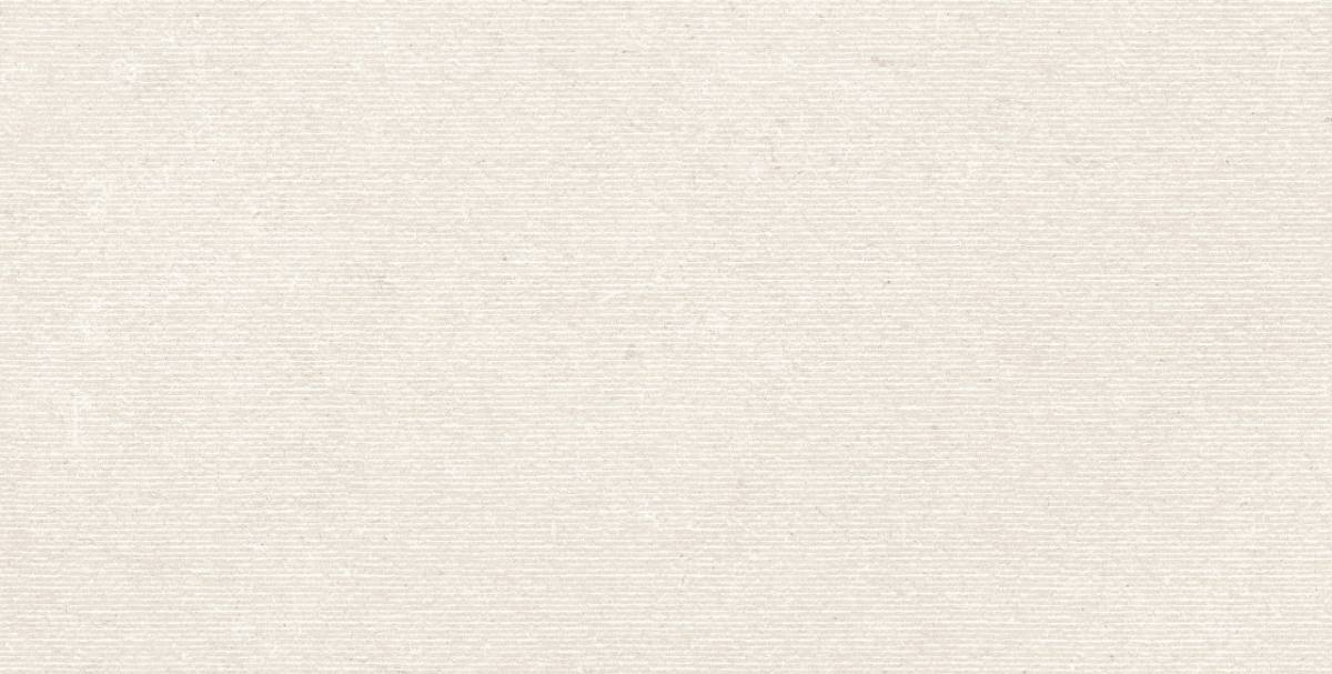 Dekorfliese in Steinoptik ABK Poetry Stone Carving Ivory, 60x120 cm, 8,5 mm, matt