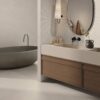 abk-poetry-stone-carving-ivory-interjoor-1 Dekorfliese in Steinoptik ABK Poetry Stone Carving Ivory, 60x120 cm, 8,5 mm, matt – 3