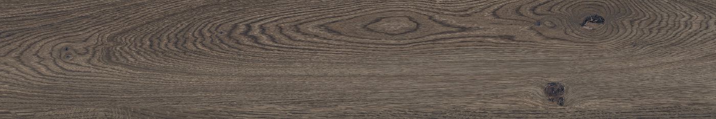 Feinsteinzeug Fliese in Holzoptik ABK Poetry Wood Mud, 20x120 cm, 8,5 mm, rutschhemmend R11