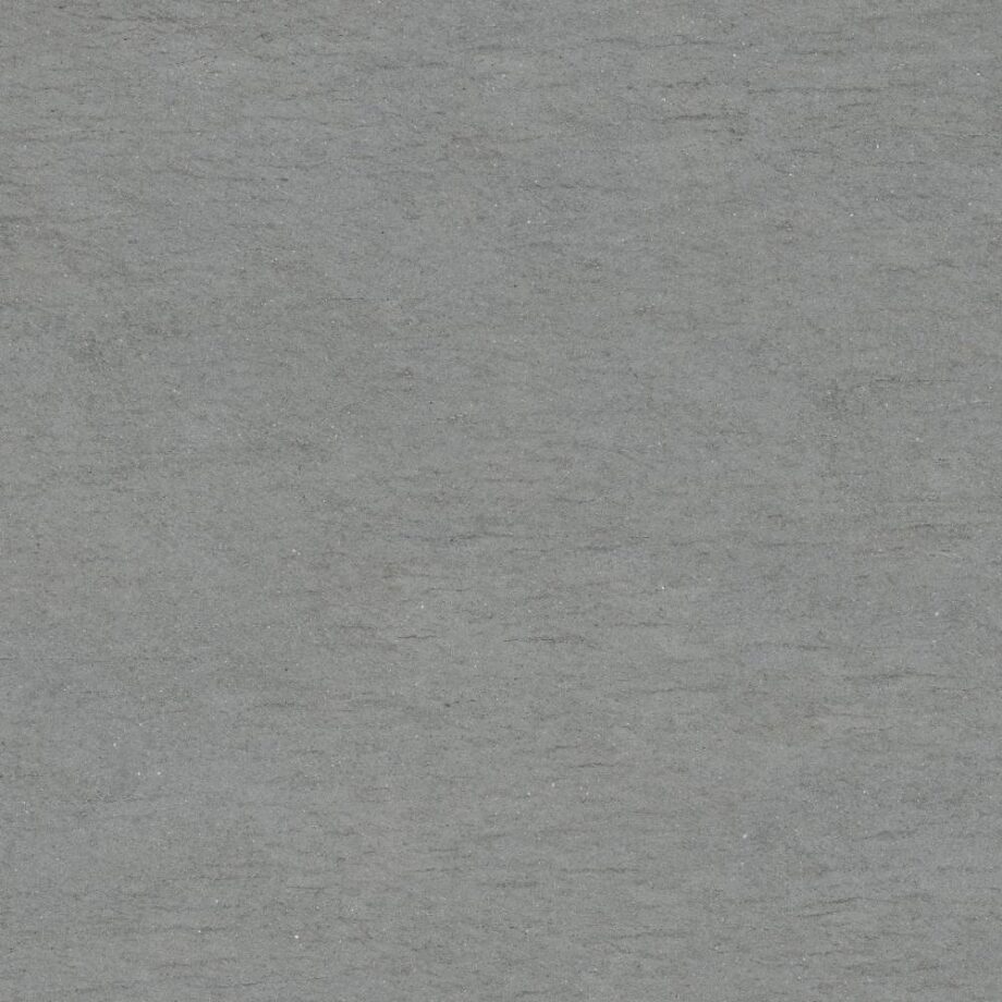 Feinsteinzeug Fliese in Steinoptik ABK Poetry Stone Reloaded Basaltina Smoke, 120x120 cm, 8,5 mm, natur matt P.tech, rutschhemmend R10