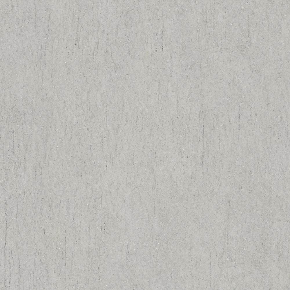 Feinsteinzeug Fliese in Steinoptik ABK Poetry Stone Reloaded Basaltina Silver, 120x120 cm, 8,5 mm, natur matt P.tech, rutschhemmend R10