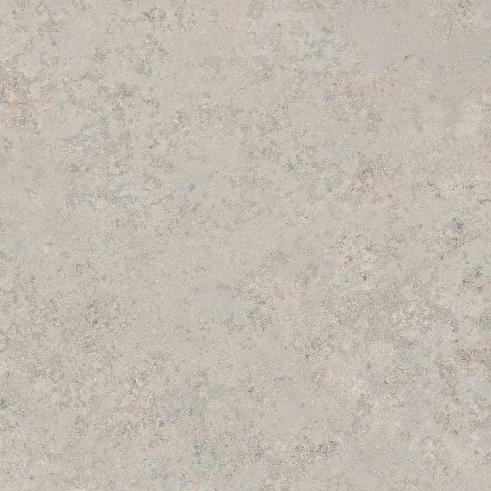 Feinsteinzeug Fliese in Steinoptik ABK Poetry Stone Reloaded Jura Ash, 120x120 cm, 8,5 mm, natur matt P.tech, rutschhemmend R10