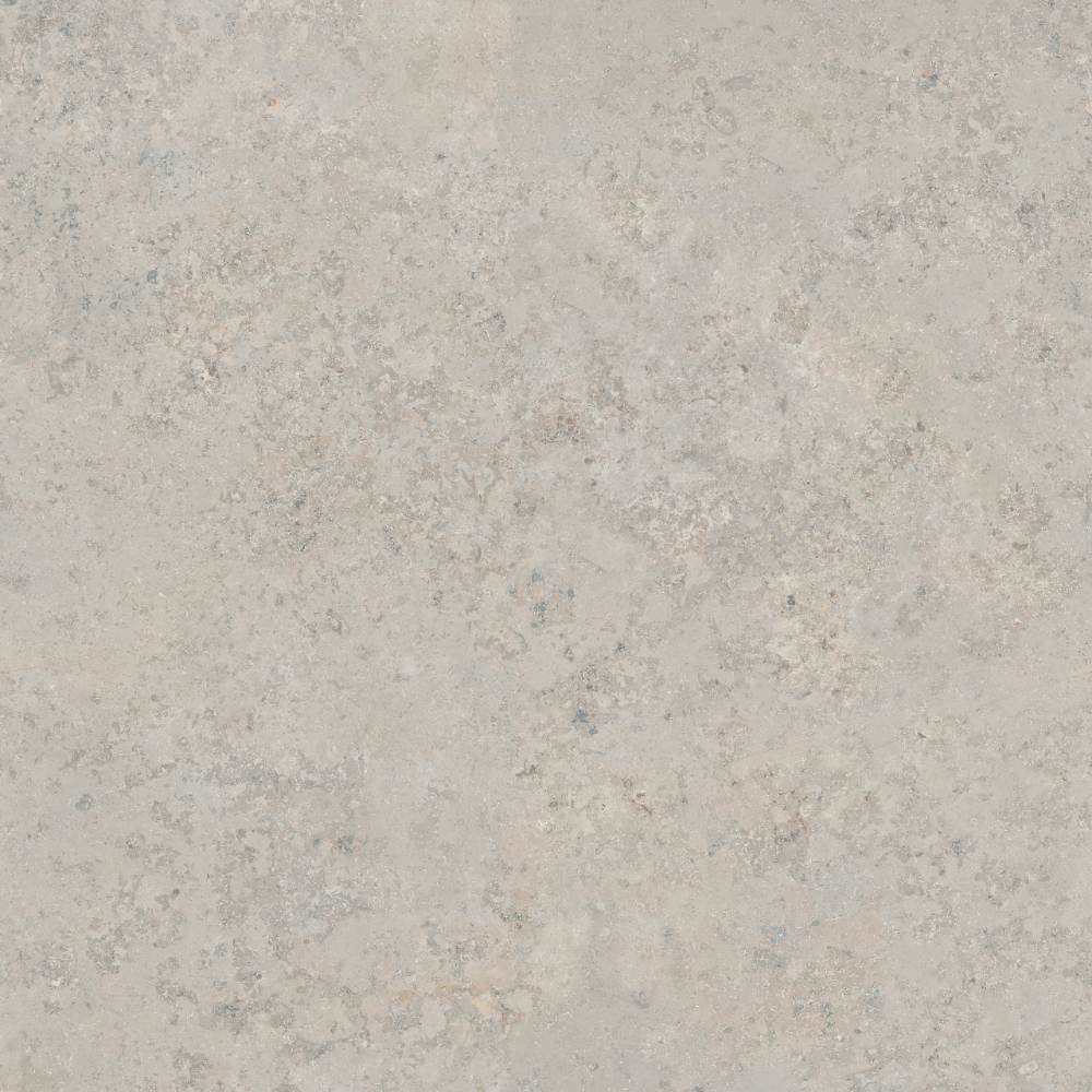 Feinsteinzeug Fliese in Steinoptik ABK Poetry Stone Reloaded Jura Ash, 120x120 cm, 8,5 mm, natur matt P.tech, rutschhemmend R10
