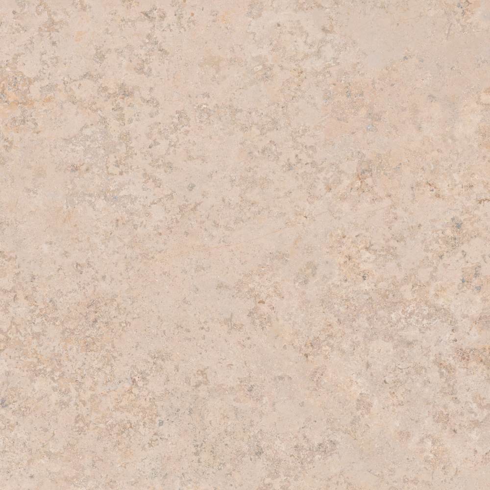 Feinsteinzeug Fliese in Steinoptik ABK Poetry Stone Reloaded Jura Sand, 120x120 cm, 8,5 mm, natur matt P.tech, rutschhemmend R10