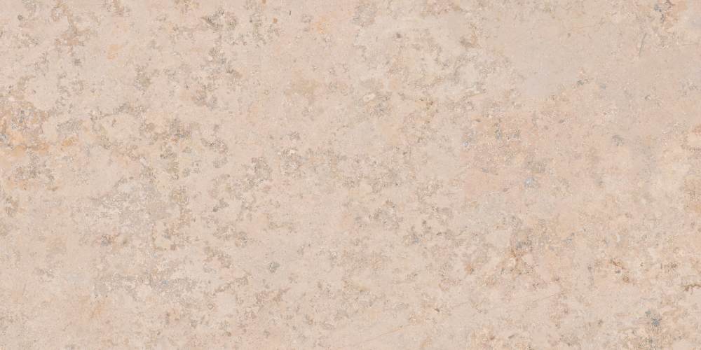 Feinsteinzeug Fliese in Steinoptik ABK Poetry Stone Reloaded Jura Sand, 60x120 cm, 8,5 mm, natur matt P.tech, rutschhemmend R10