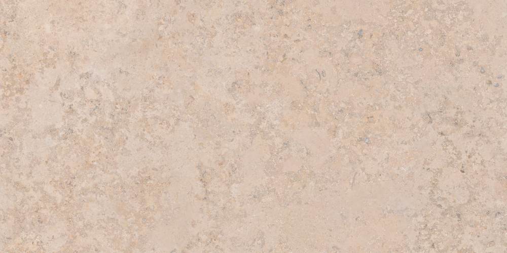 Feinsteinzeug Fliese in Steinoptik ABK Poetry Stone Reloaded Jura Sand, 60x120 cm, 8,5 mm, natur matt P.tech, rutschhemmend R10