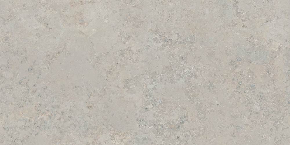 Feinsteinzeug Fliese in Steinoptik ABK Poetry Stone Reloaded Jura Ash, 60x120 cm, 8,5 mm, natur matt P.tech, rutschhemmend R10