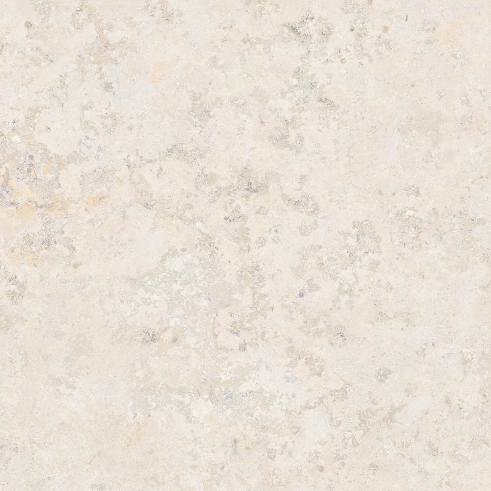 Feinsteinzeug Fliese in Steinoptik ABK Poetry Stone Reloaded Jura White, 60x60 cm, 8,5 mm, natur matt P.tech, rutschhemmend R10