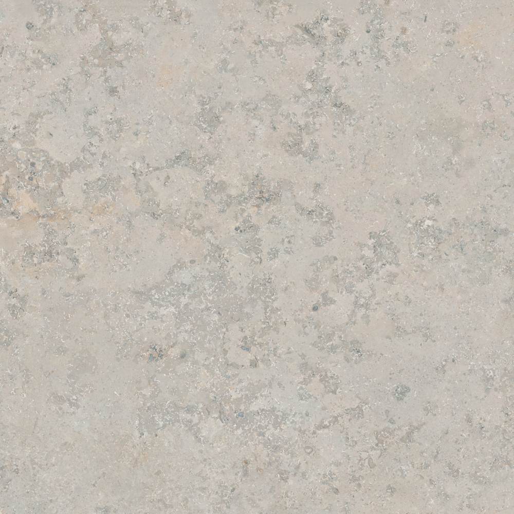 Feinsteinzeug Fliese in Steinoptik ABK Poetry Stone Reloaded Jura Ash, 60x60 cm, 8,5 mm, natur matt P.tech, rutschhemmend R10