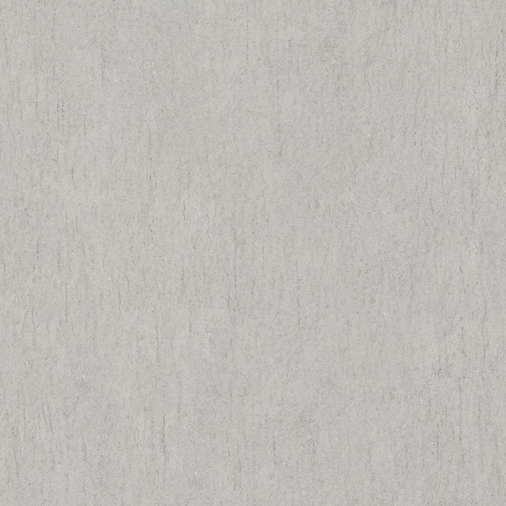 Feinsteinzeug Terrassenplatte in Steinoptik ABK Poetry Stone Reloaded Basaltina Silver, 120x120 cm, 20 mm, für aussen, rutschhemmend R11