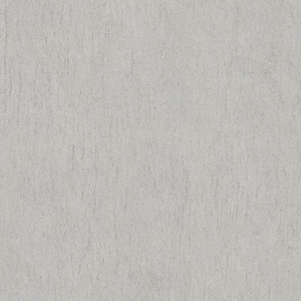 Feinsteinzeug Terrassenplatte in Steinoptik ABK Poetry Stone Reloaded Basaltina Silver, 120x120 cm, 20 mm, für aussen, rutschhemmend R11