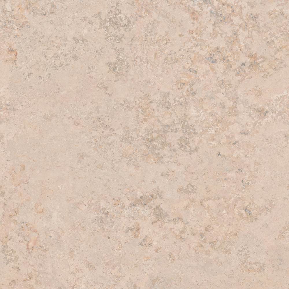Feinsteinzeug Terrassenplatte in Steinoptik ABK Poetry Stone Reloaded Jura Sand, 120x120 cm, 20 mm, für aussen, rutschhemmend R11