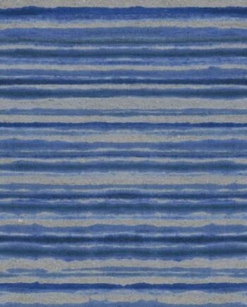 Dekorfliese in Steinoptik ABK Poetry Stone Reloaded Batik Blue, 60x120 cm, 8,5 mm, gemustertes Dekor, matt