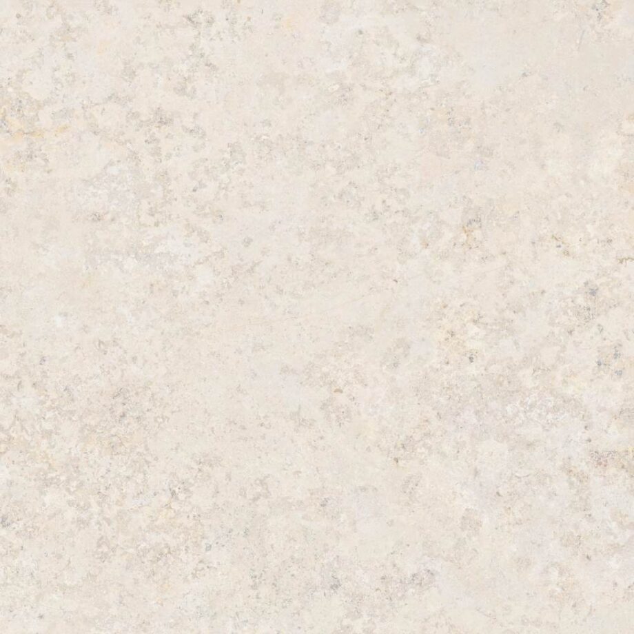 abk-psr-0017711-1 Feinsteinzeug Fliese in Steinoptik ABK Poetry Stone Reloaded Jura White, 120x120 cm, 8,5 mm, strukturiert, rutschhemmend R11