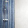 abk-psr-batik-blue-interjoor-2 Dekorfliese in Steinoptik ABK Poetry Stone Reloaded Batik Blue, 60x120 cm, 8,5 mm, gemustertes Dekor, matt – 3