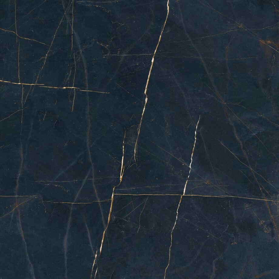 Marmorimustriga plaadid ABK Sensi 900 Precious Black 120×120 cm – plaat Feinsteinzeug in Marmoroptik ABK Sensi 900 Precious Black, 120x120 cm, 8,5 mm, natur matt, rutschhemmend R10