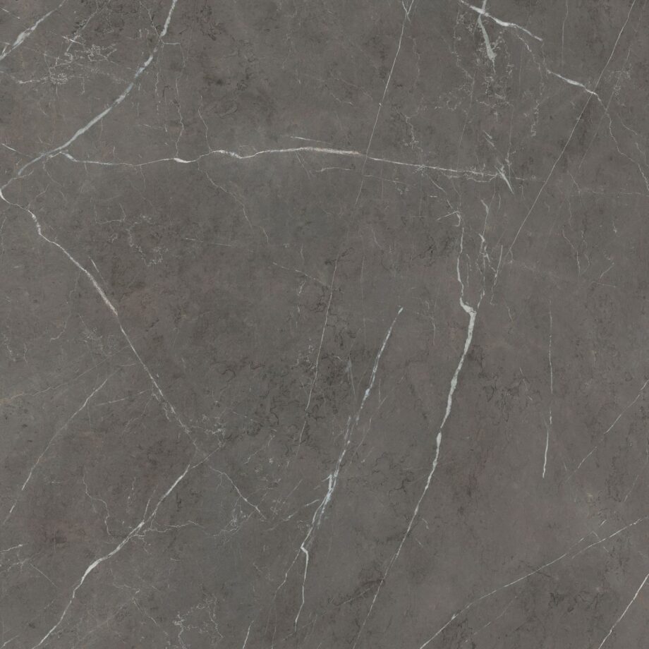 Feinsteinzeug in Marmoroptik ABK Sensi 900 Stone Grey, 120x120 cm, 8,5 mm, 3D-strukturiert (antique) – 2