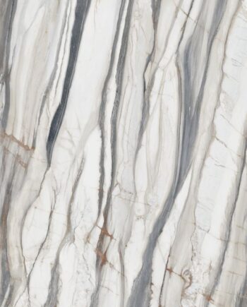 Marmorimustriga suurplaat ABK Sensi 900 Oyster White 120x280 cm – plaat
