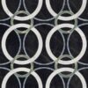 Mosaikfliese in Marmoroptik ABK Sensi Fantasy Circular, 60x120 cm, 8,5 mm, poliert 3D-strukturiert (Lux 3D)