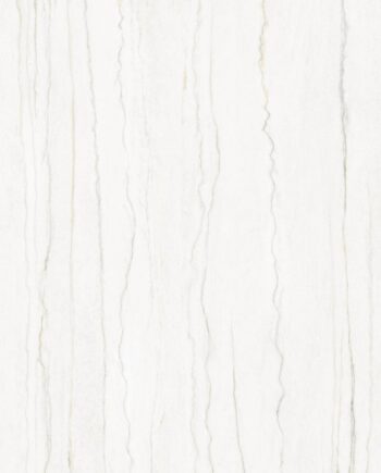 Fliesen in Marmoroptik ABK Sensi Nuance White Macaubas, 120x120 cm, 8,5 mm, poliert 3D-strukturiert (Lux 3D)