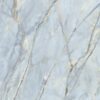 Feinsteinzeug Grossformatplatte in Marmoroptik ABK Sensi Nuance Deep River, 120x280 cm, 6 mm, poliert 3D-strukturiert (Lux 3D)