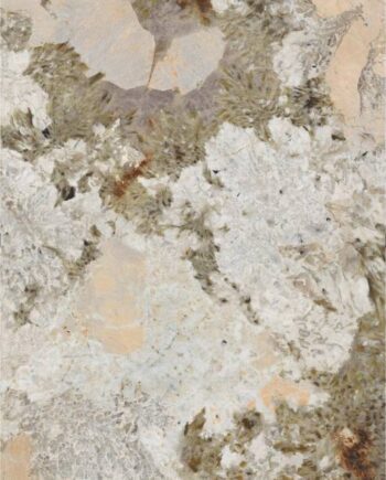 Feinsteinzeug Grossformatplatte in Marmoroptik ABK Sensi Nuance Patagonia Wow, 120x280 cm, 6 mm, poliert 3D-strukturiert (Lux 3D)
